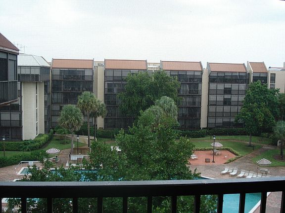 View From Balcony