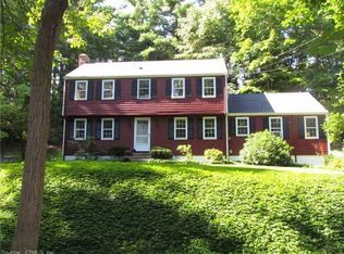 233 Stratton Brook Rd, West Simsbury, CT 06092