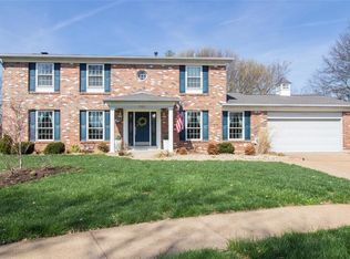 5500 Rolling Meadows Ct, Saint Louis, MO 63129