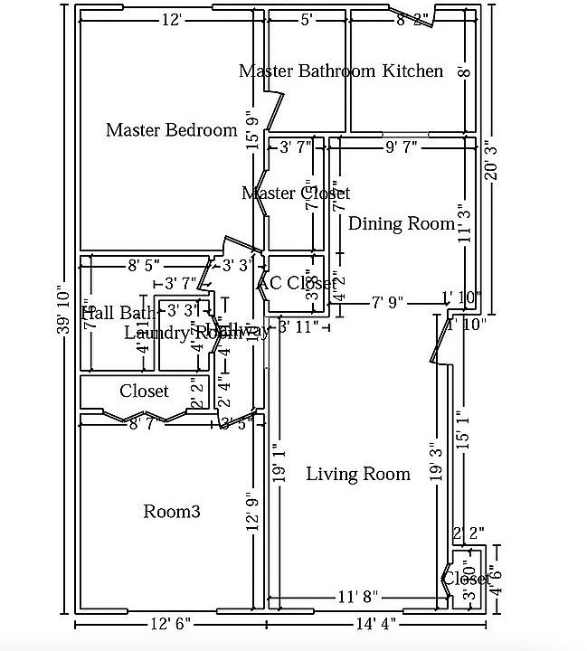 1st image of 5313 Hansel Ave