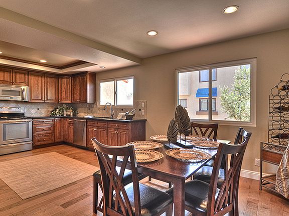 Black Galaxy Granite Counter