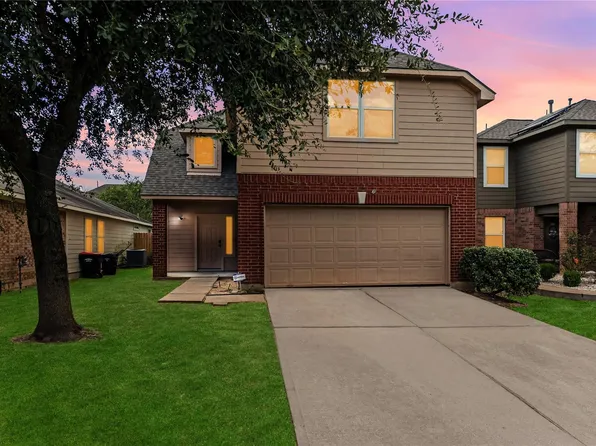 7415 Kransburg Ranch Dr, Cypress, TX 77433