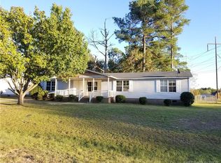 122 Snow Hill Church Rd, Fayetteville, NC 28306