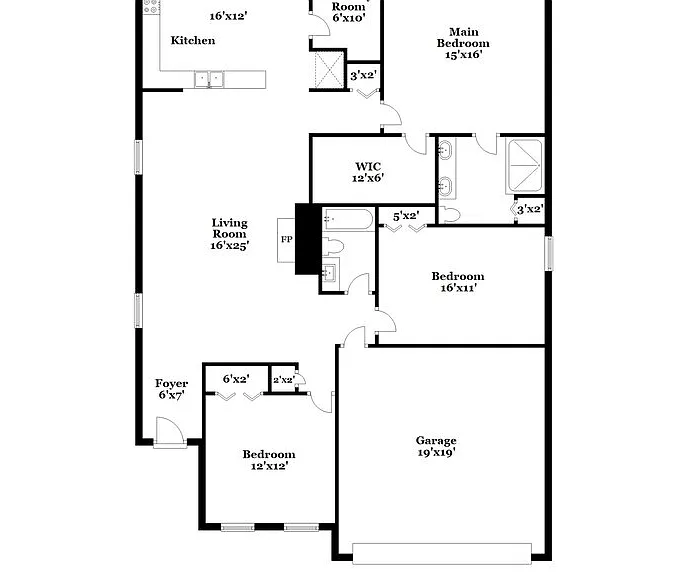 3407 Almar Knot Dr — Photo 2