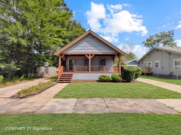 1608 N Oakley St, Saginaw, MI 48602