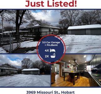 3969 Missouri St, Hobart, IN, 46342