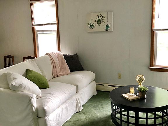 Living room area