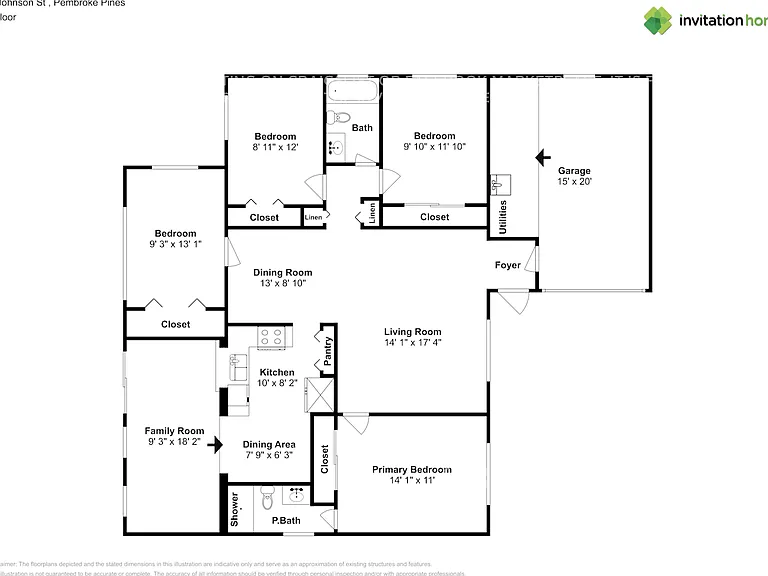 8760 Johnson St — Photo 2