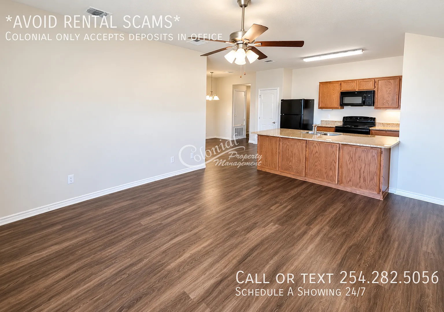 3 bed, 2.0 bath, 1347 sqft, $1,295 — Photo 2