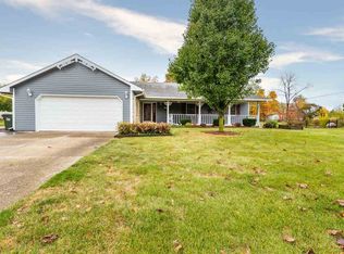 3556 N Mohr Rd, Greenfield, IN 46140