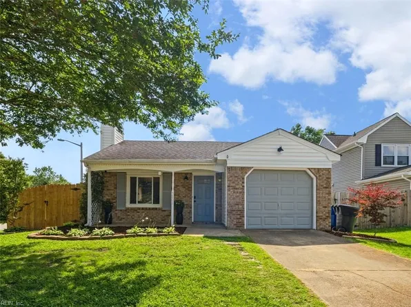 3801 Hazel Ct, Virginia Beach, VA 23456