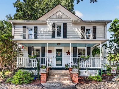 712 Liberty St, Ramseur, NC, 27316
