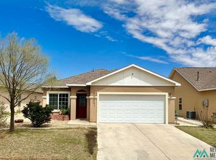 5102 W Dark Horse Rd, Hobbs, NM 88240