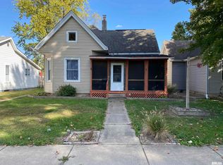 1040 Patton Ave, Springfield, IL 62702