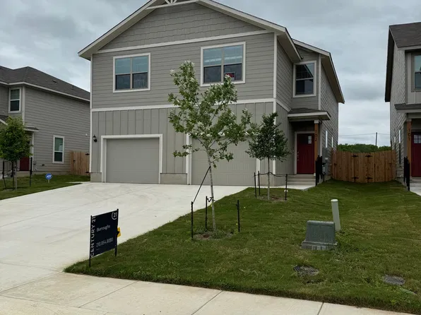 7536 Magnolia Vlg, San Antonio, TX
