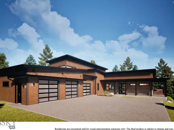 855 Colters Run Loop, Big Sky, MT 59716