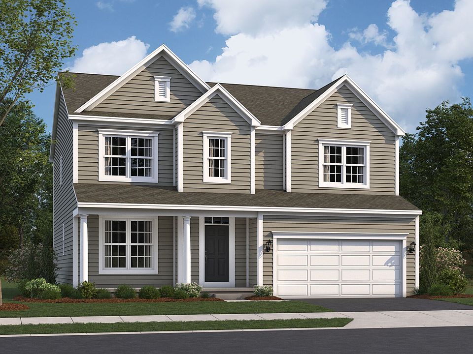Bucknell Elevation A