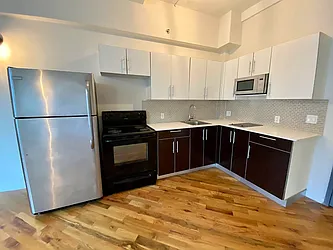 Rented by City Connections Realty