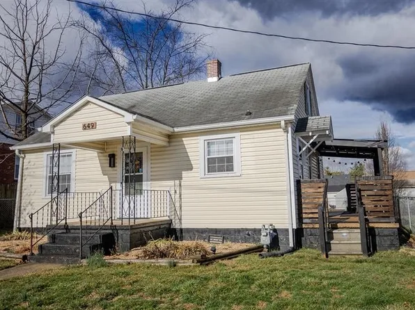649 King Ave, Waynesboro, VA 22980