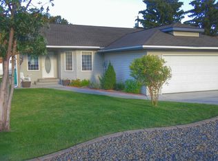 1543 Methow St, Wenatchee, WA 98801