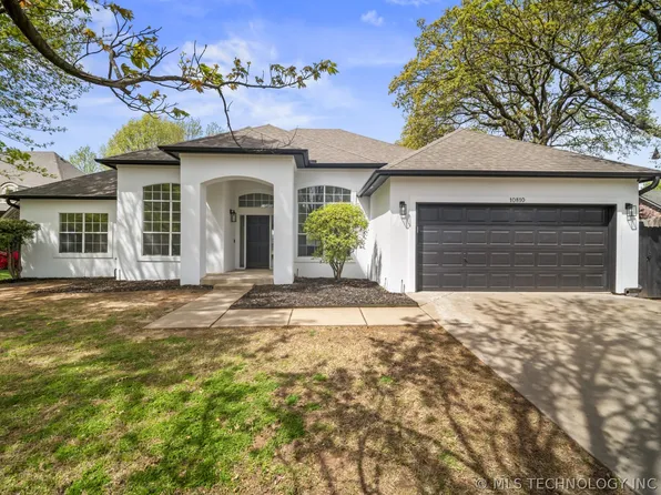 10810 S Braden Pl, Tulsa, OK 74137