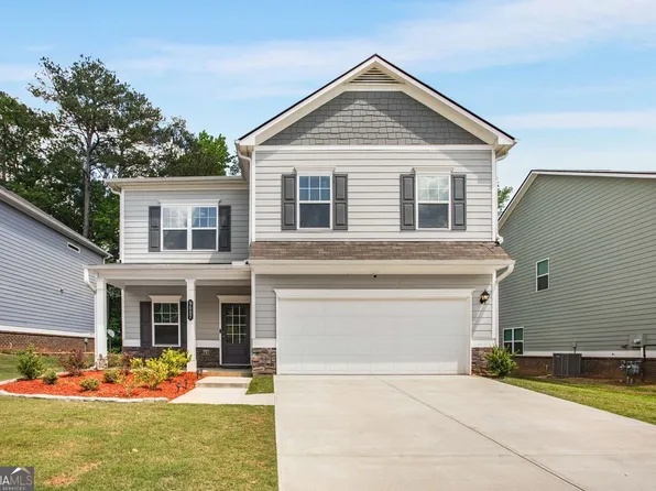 9007 Jim Purcell Dr, Covington, GA 30014