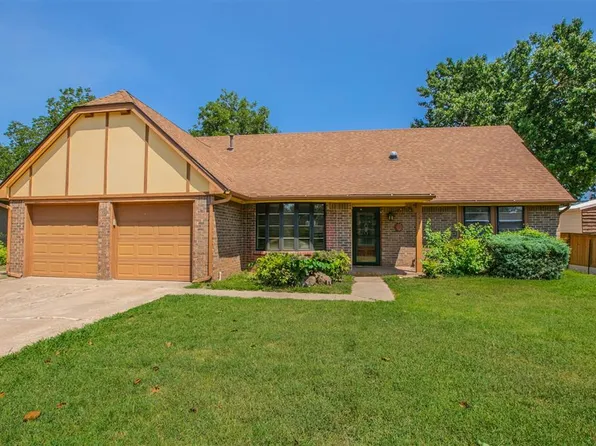1231 Barkley Ave, Norman, OK 73071