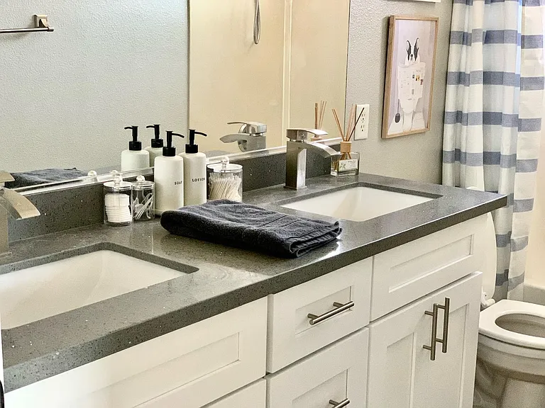 Secondary Bathroom