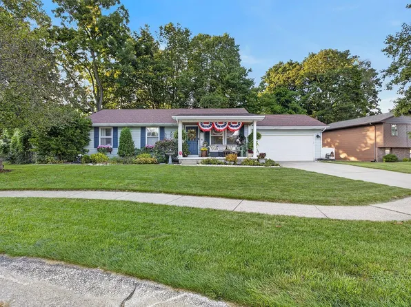6 Nicole Ln, Huntington, IN 46750