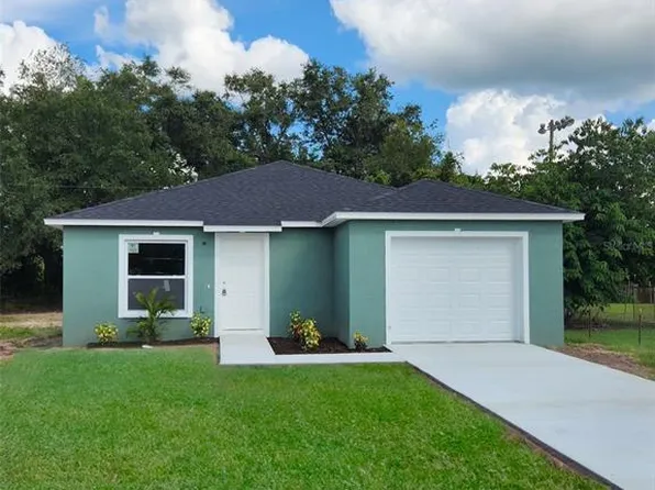 5925 Thomas Ave, Mulberry, FL 33860
