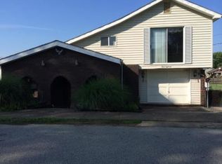 418 Mason St, Milton, WV 25541
