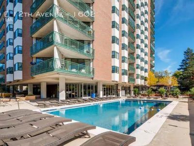 550 E 12th Ave, Denver, CO, 80203