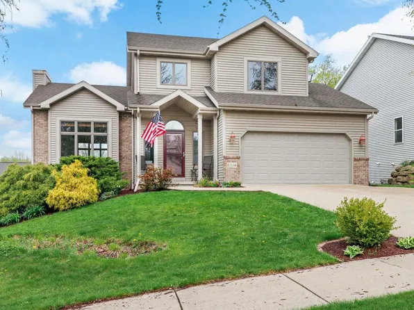 6514 Appleglen Lane, Madison, WI 53719