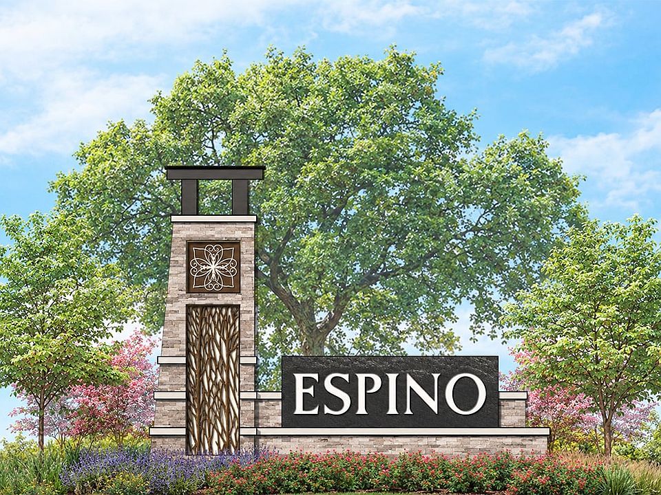 Entry monument