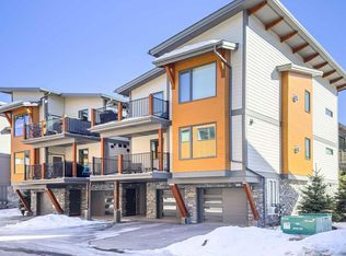 1101 NW Three Sisters Pkwy #201G, Canmore, AB T1W0L3