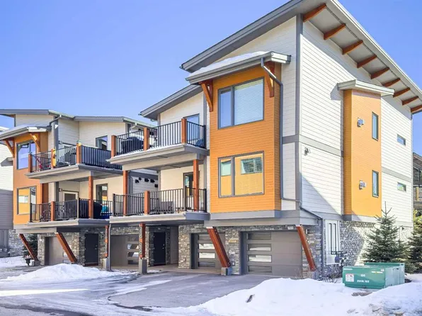 1101 NW Three Sisters Pkwy #201G, Canmore, AB T1W 0L3