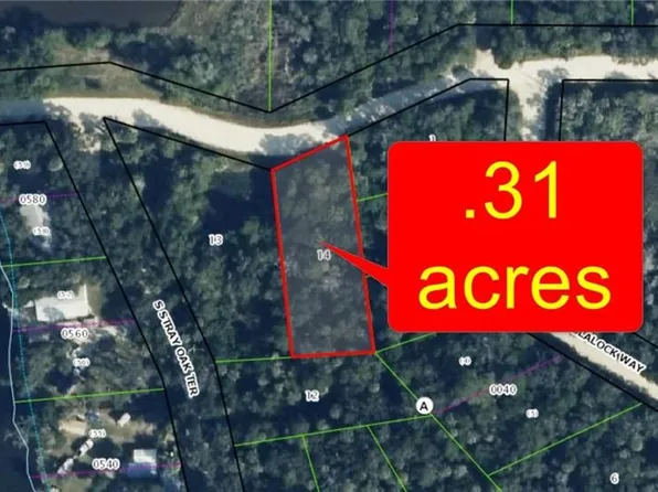 14680 W Hide A Way Dr, Crystal River, FL 34429