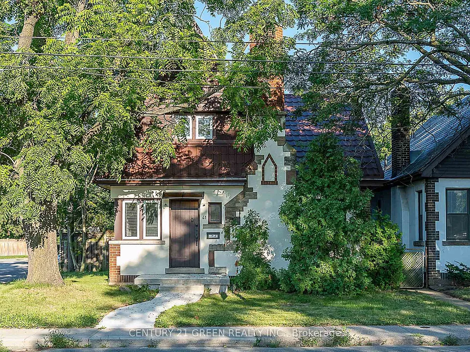 41 Paradise Rd S