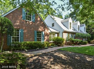 1617 Old Mill Bottom Run, Annapolis, MD 21409