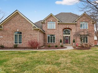 12586 Sandstone Run, Carmel, IN 46033
