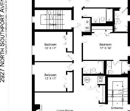 3rd image of 2929 N Southport Ave #K4