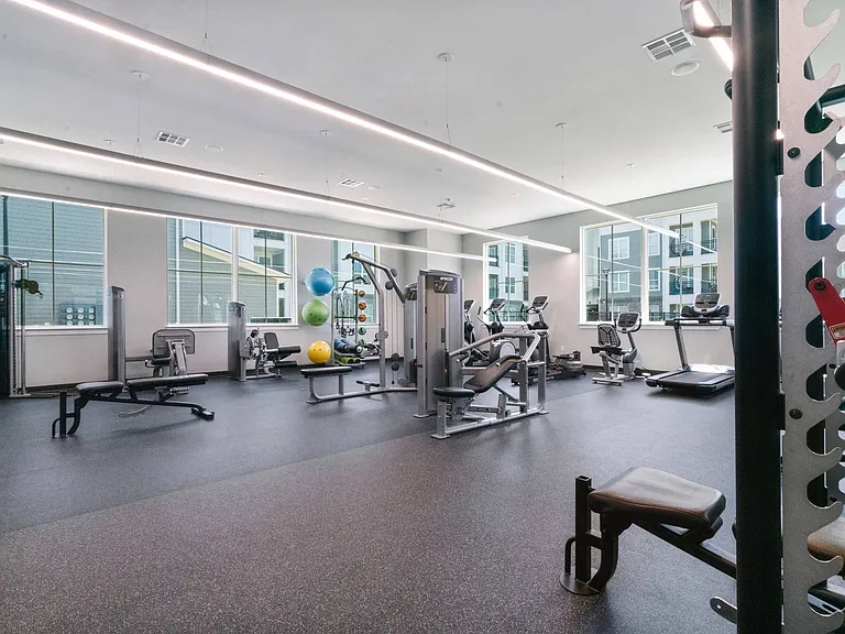 Sweetwater Fitness Center