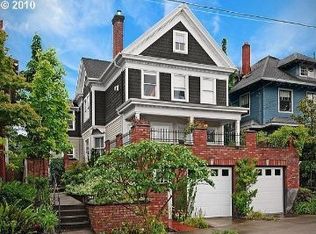 2466 NW Overton St APT C, Portland, OR 97210