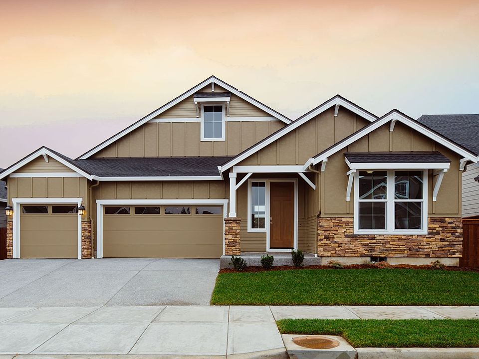 Cedars Landing by Pacific Lifestyle Homes in Battle Ground WA Zillow