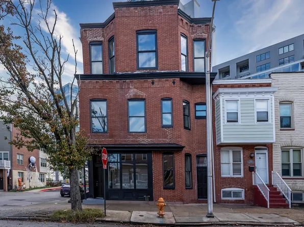 1301 Andre St #A, Baltimore, MD 21230