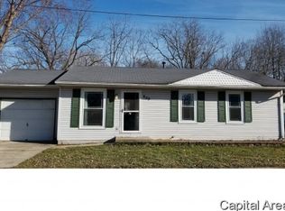 400 S Polk St, Athens, IL 62613