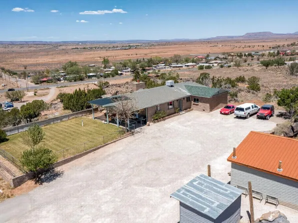 19 Water Tank Rd, Milan, NM 87021