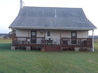 2367 N 495 Rd, Rose, OK 74364
