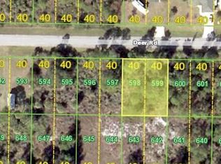 26325 Deer Rd, Punta Gorda, FL 33955