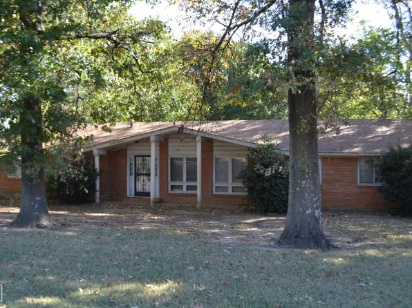 1418 Rains St, Jonesboro, AR 72401